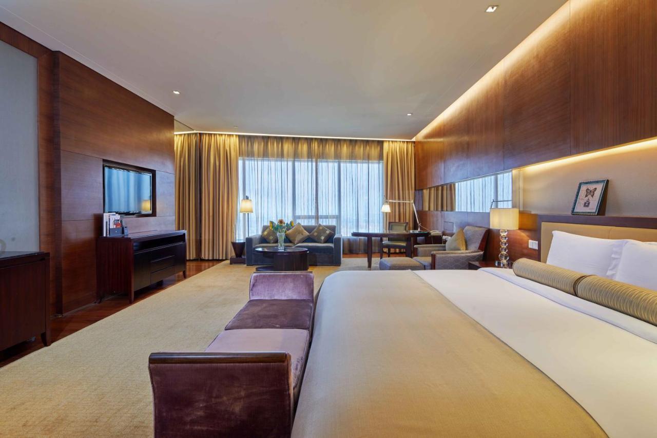 Hj International Hotel Ντονγκουάν Εξωτερικό φωτογραφία
