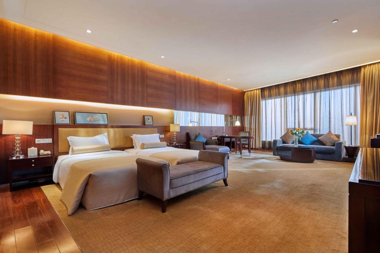 Hj International Hotel Ντονγκουάν Εξωτερικό φωτογραφία