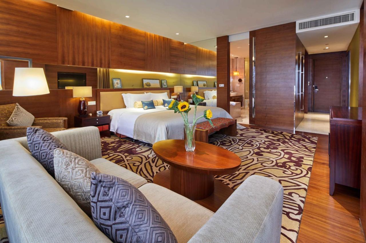 Hj International Hotel Ντονγκουάν Εξωτερικό φωτογραφία