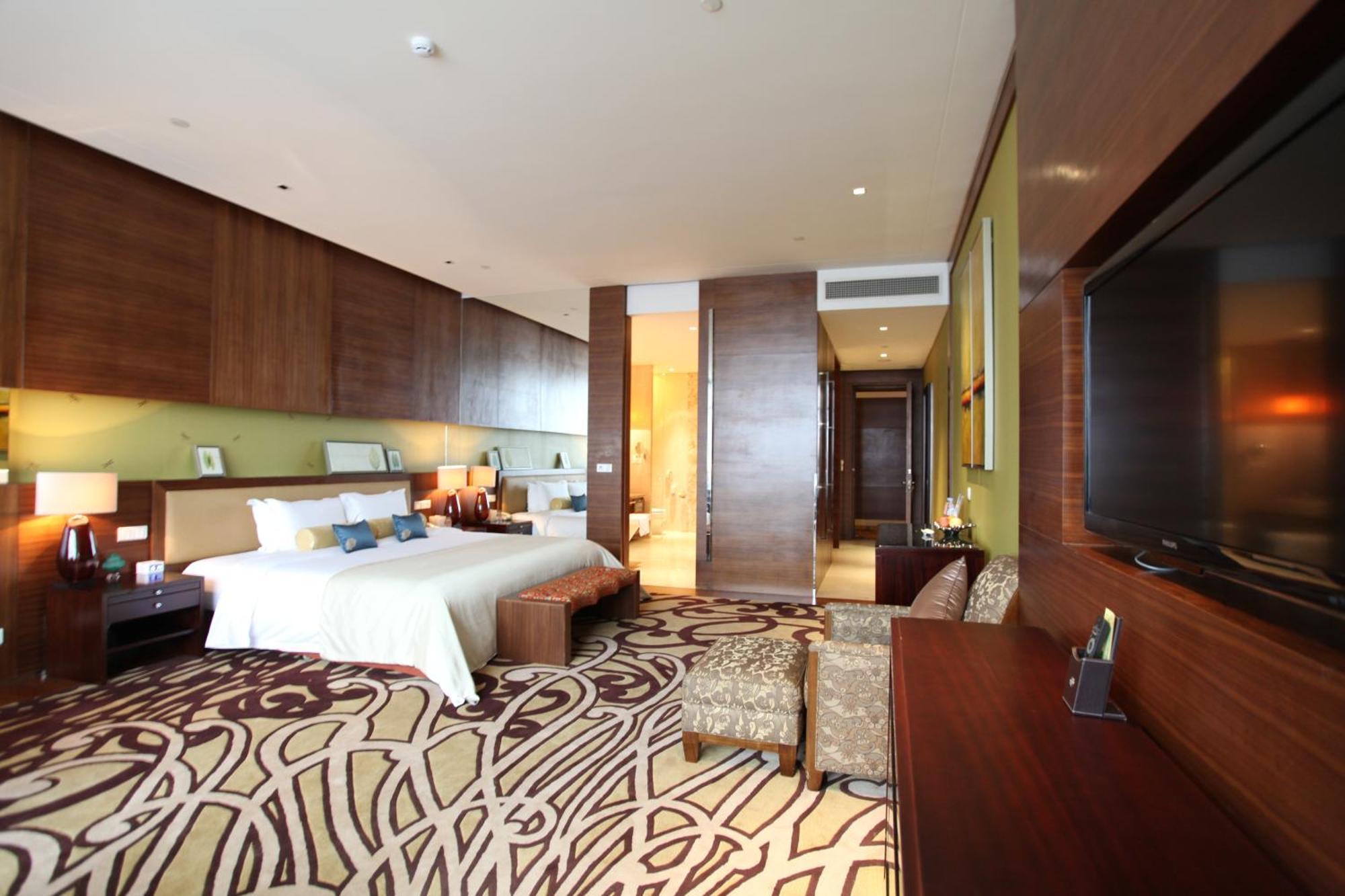 Hj International Hotel Ντονγκουάν Εξωτερικό φωτογραφία