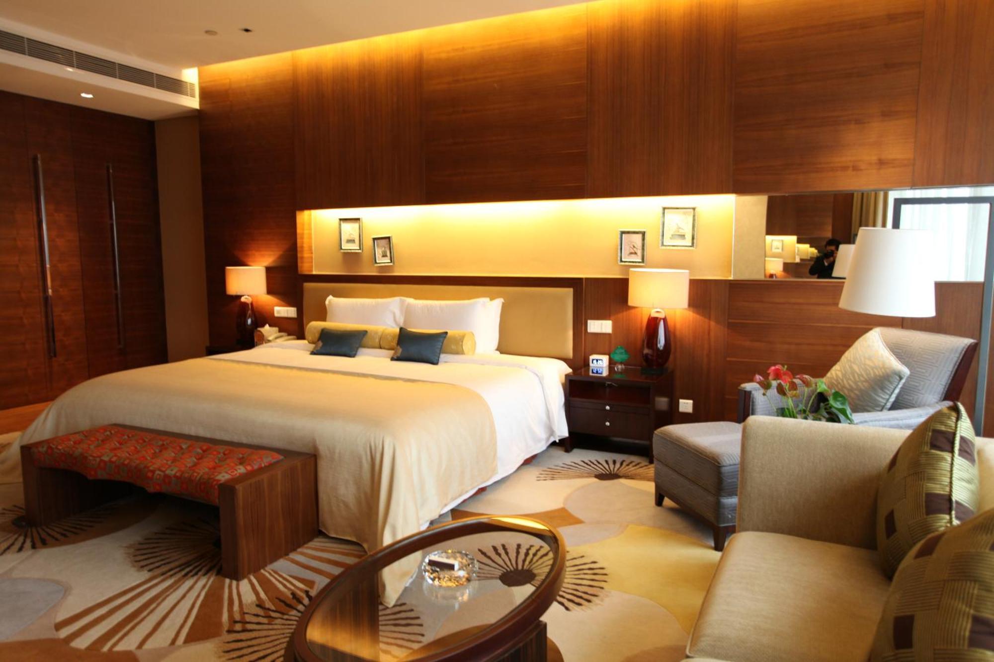 Hj International Hotel Ντονγκουάν Εξωτερικό φωτογραφία