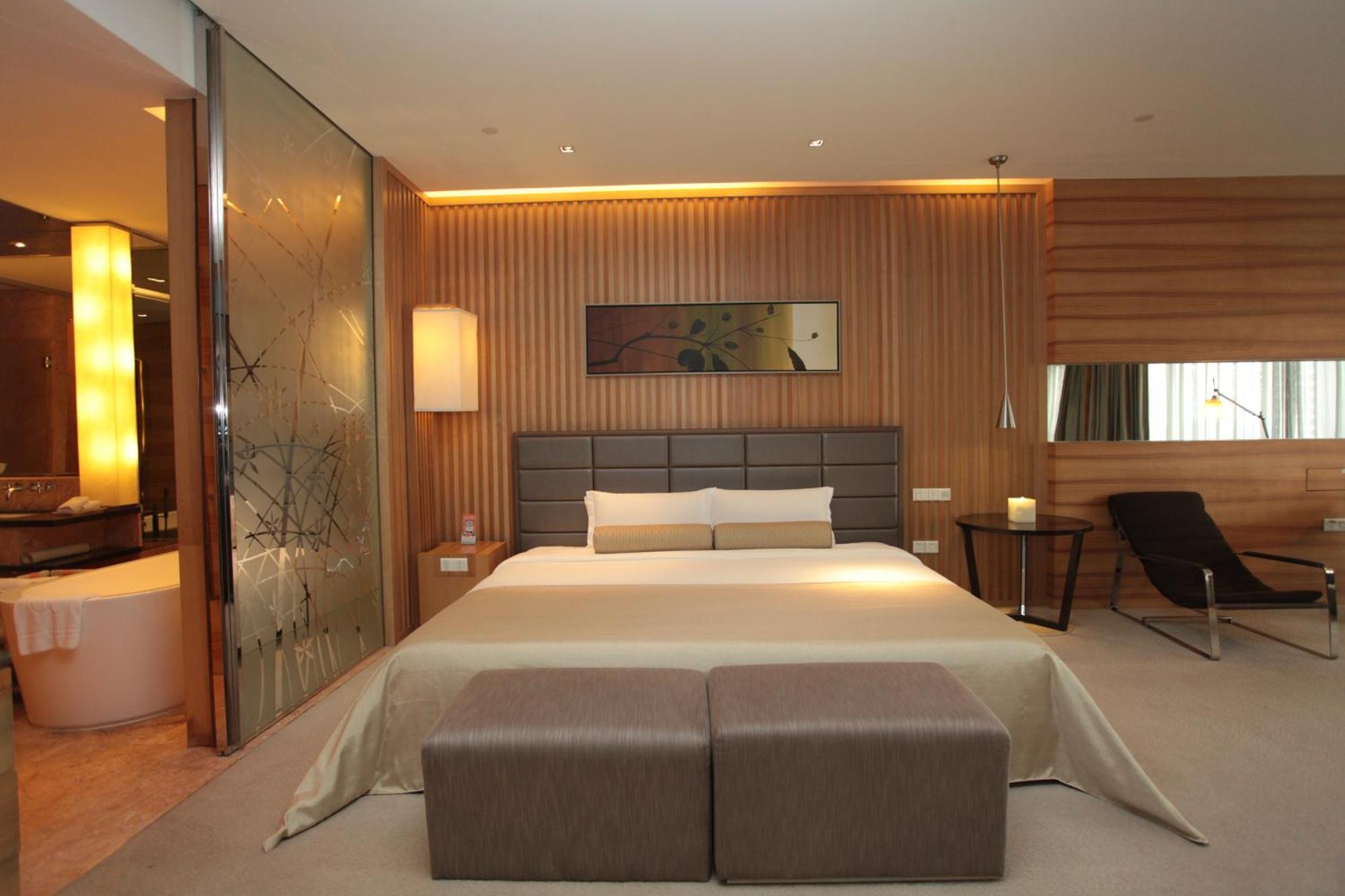 Hj International Hotel Ντονγκουάν Εξωτερικό φωτογραφία
