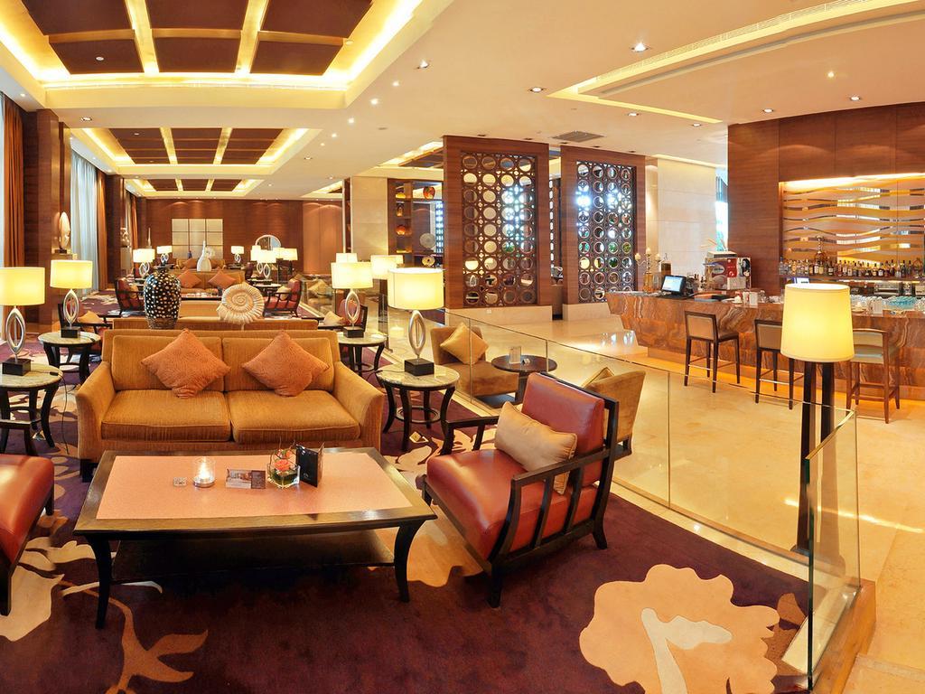 Hj International Hotel Ντονγκουάν Εξωτερικό φωτογραφία