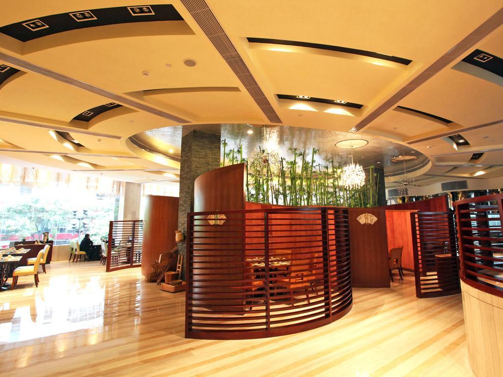 Hj International Hotel Ντονγκουάν Εξωτερικό φωτογραφία